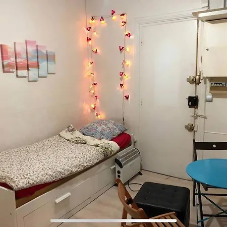 Apartment Petit Studio,denfert Rochereau
