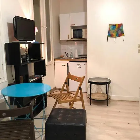 Petit Studio,denfert Rochereau Paris